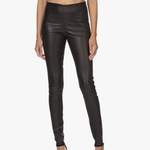 By Malene Birger Elenasoo Leather Leggings